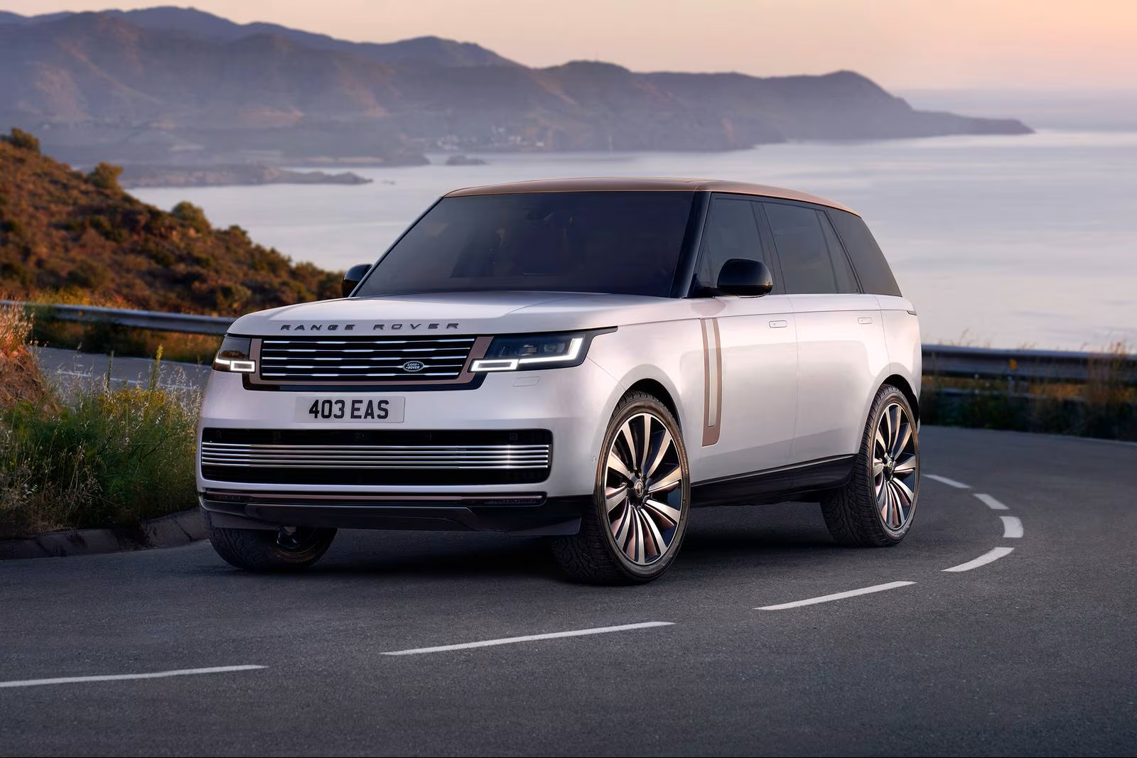 RANGE ROVER