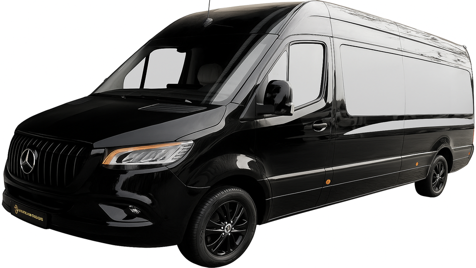 Mercedes-Benz Sprinter – Luxury Executive Van