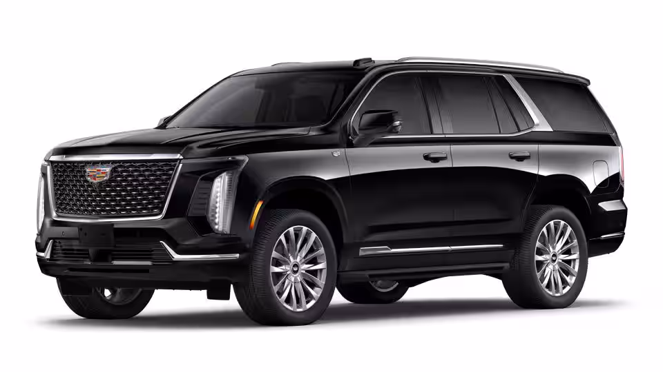 Cadillac Escalade – Premium Luxury SUV