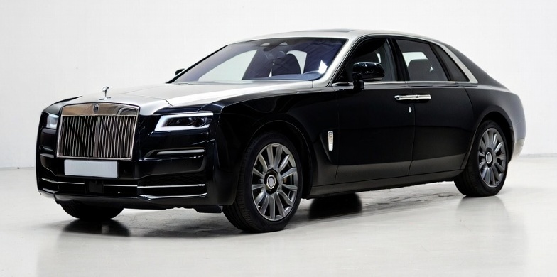 Rolls-Royce Ghost